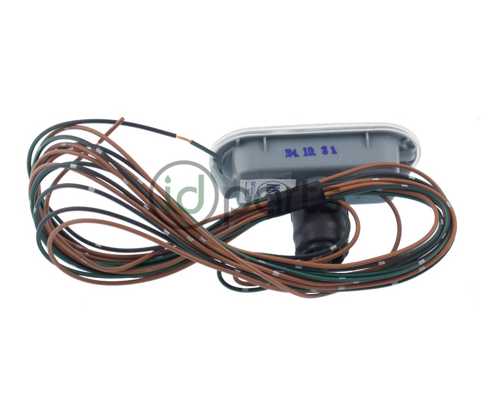 Fender Turn Signal Clear (A4 Golf Jetta) Picture 2